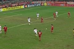 叫我巴一腳！2006年巴拉克面對(duì)米蘭的重炮轟門(mén)