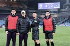 方鏡淇社媒致謝俱樂(lè)部，鼓勵(lì)炳良圖瓦、德黑亞、皮克福然加油！