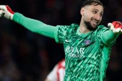 多納魯馬歐洲杯決賽撲薩卡點球，歐冠對槍手屢次神撲