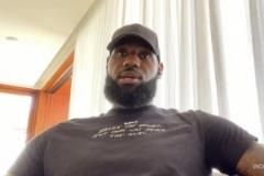 詹姆斯：碰撞致生涯首膝傷，醫(yī)生建議休養(yǎng)4-6周