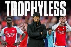 阿森納艱難退出足總杯爭冠，后續(xù)賽事安排公布