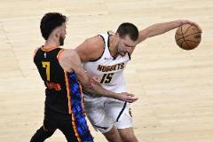 切特：掘金戰(zhàn)術(shù)圍繞約基奇展開，力求通過犯規(guī)限制他表現(xiàn)