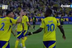 勝利閃電開局！馬內(nèi)開場3分鐘破門！勝利1-0領(lǐng)先吉達聯(lián)合！