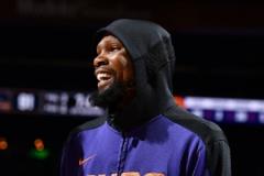 KD：你不能相信我，這只能怪你自己