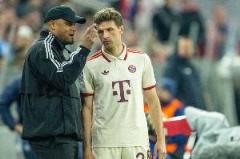 圖片報(bào)：拜仁擊敗門興后，德足球職業(yè)聯(lián)盟高層將為俱樂部頒獎(jiǎng)