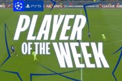 7次撲救！索默力壓阿什拉夫當(dāng)選歐冠本周最佳球員