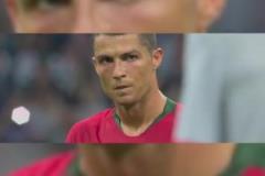 陀螺轉(zhuǎn)起來！安東尼復(fù)制C羅游龍位進球，陀螺也是羅