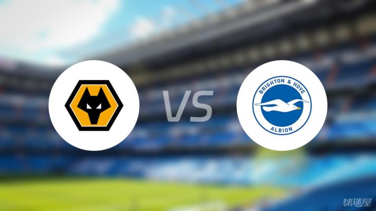 【英超】狼隊(duì)對陣布萊頓傷病名單最新（2025年05月10日）