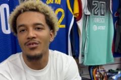 索漢：期待與聯(lián)盟所有人交手，包括勒布朗這樣的GOAT