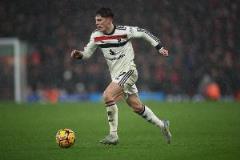 斯科爾斯：曼聯(lián)或出售加納喬，擔(dān)心他加盟其他隊能進25-30球