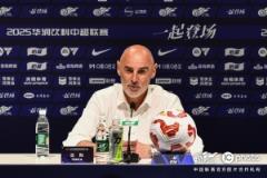 穆斯卡特：武磊等球員體能未達(dá)最佳，但能力依然出色