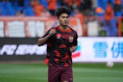 蒯紀(jì)聞：一線隊比賽強(qiáng)度和節(jié)奏明顯快于青年隊，目標(biāo)是先進(jìn)一球