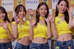 美女小姐姐云集！前偶像&空姐&護士組成的圣圖爾登女團