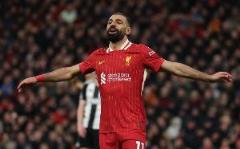 官方宣布：薩拉赫當(dāng)選FWA最佳球員，成就三次獲獎(jiǎng)紀(jì)錄