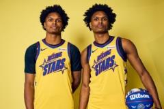 現(xiàn)在最值得關(guān)注的年輕球員是誰(shuí)？諾阿解析湯普森兄弟與愛(ài)德華茲