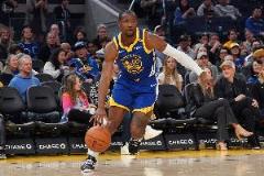 庫明加：沒想到能獲得這么多時間，我只想打出最好的自己