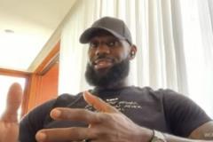 詹姆斯：比賽不僅是我和盧卡，場(chǎng)上還有8人，我不會(huì)因失利而失眠