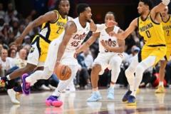 周五競彩籃球焦點：騎士局勢緊張 步行者力爭勝利