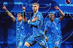 降維打擊！切爾西歐協(xié)聯(lián)聯(lián)賽階段全勝強(qiáng)勢晉級決賽