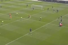 過人之后爆射死角！德布勞內(nèi)分享訓(xùn)練中的精彩進(jìn)球！