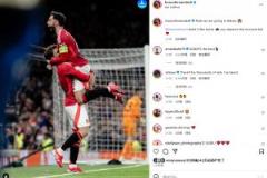 貝納文迪：芒特的弧線球像貝克漢姆，他配得上這一刻