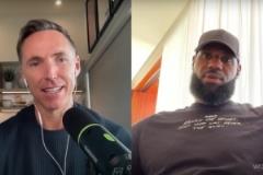 納什接受解說角色：感謝詹姆斯助力我在媒體領(lǐng)域起步