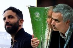 阿莫林成曼聯(lián)隊(duì)史第二位首季闖入歐戰(zhàn)決賽主帥