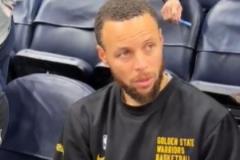 庫里：更衣室氛圍極佳，我們堅信能贏下這輪系列賽！