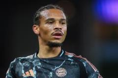 哈曼：拜仁面臨高薪續(xù)約的后果，現(xiàn)在需撤回對薩內(nèi)的報價