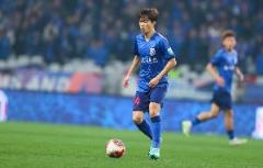 謝鵬飛多位置表現(xiàn)亮眼，隊(duì)內(nèi)第一身份仍屬前鋒