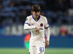 16歲200天！沃爾什創(chuàng)切爾西隊(duì)史最年輕歐戰(zhàn)首發(fā)紀(jì)錄