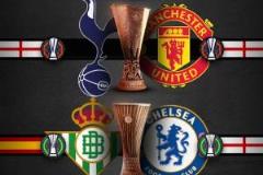 英超三隊(duì)鎖定歐聯(lián)冠軍，法意爭(zhēng)奪歐冠，西甲爭(zhēng)奪歐協(xié)聯(lián)