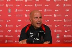 斯洛特談阿諾德離隊(duì)：失望，但將有新星接棒