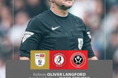 EFL附加賽半決賽首回合裁判安排：約翰-巴斯比執(zhí)法考文垂對陣桑德蘭