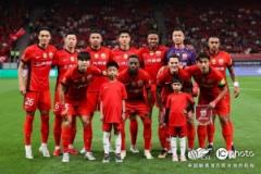 上海海港3-1青島海牛 感謝球迷與觀眾支持