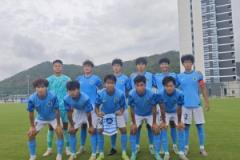 深圳新鵬城U21組預(yù)賽第一階段1:4負(fù)于長(zhǎng)春亞泰