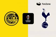 熱刺對(duì)陣博德閃耀首發(fā)名單公布：索蘭克、理查利森先發(fā)，庫(kù)盧登場(chǎng)