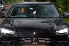 奧納納因未購買車險被扣押35萬英鎊蘭博基尼