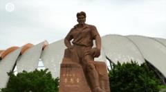 梅州客家迎戰(zhàn)成都蓉城，勇往直前不懼風(fēng)雨！