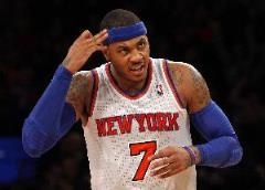 安東尼：若2013年尼克斯奪冠我當(dāng)場(chǎng)退役