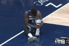 Skip分析華子復(fù)出：疑似模仿勒布朗擺脫腳踝傷勢(shì)困擾