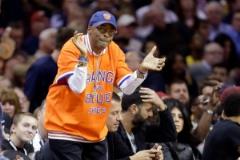 斯派克·李打趣：從幼兒園就開始討厭凱爾特人