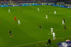 太強啦?！阿森納獵物，神鋒約克雷斯昔日歐冠一條龍破門