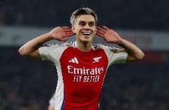 阿森納就特羅薩德長(zhǎng)期續(xù)約合同進(jìn)行深入談判