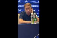 斯盧茨基：特謝拉反應(yīng)不大，期待路易斯下場表現(xiàn)