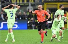 馬齊尼亞克或執(zhí)法歐冠決賽，進(jìn)球網(wǎng)分析其可能執(zhí)法路徑