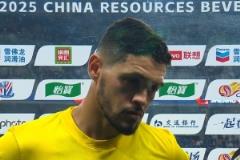 里切利：比賽復雜但全隊堅持拼搏未放棄