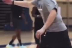 當(dāng)這三個(gè)人一起出現(xiàn)在隊(duì)內(nèi)訓(xùn)練，大家都以為他們會(huì)拿冠軍