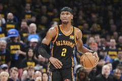 雷霆系列賽超8成時間領(lǐng)先掘金，但掘金仍2比1領(lǐng)先