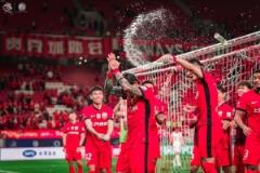 徐新社媒：一周挑戰(zhàn)過(guò)后，繼續(xù)向前！